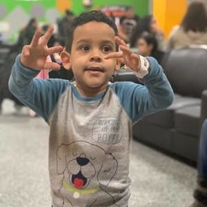 Meet your Posher, Rafael